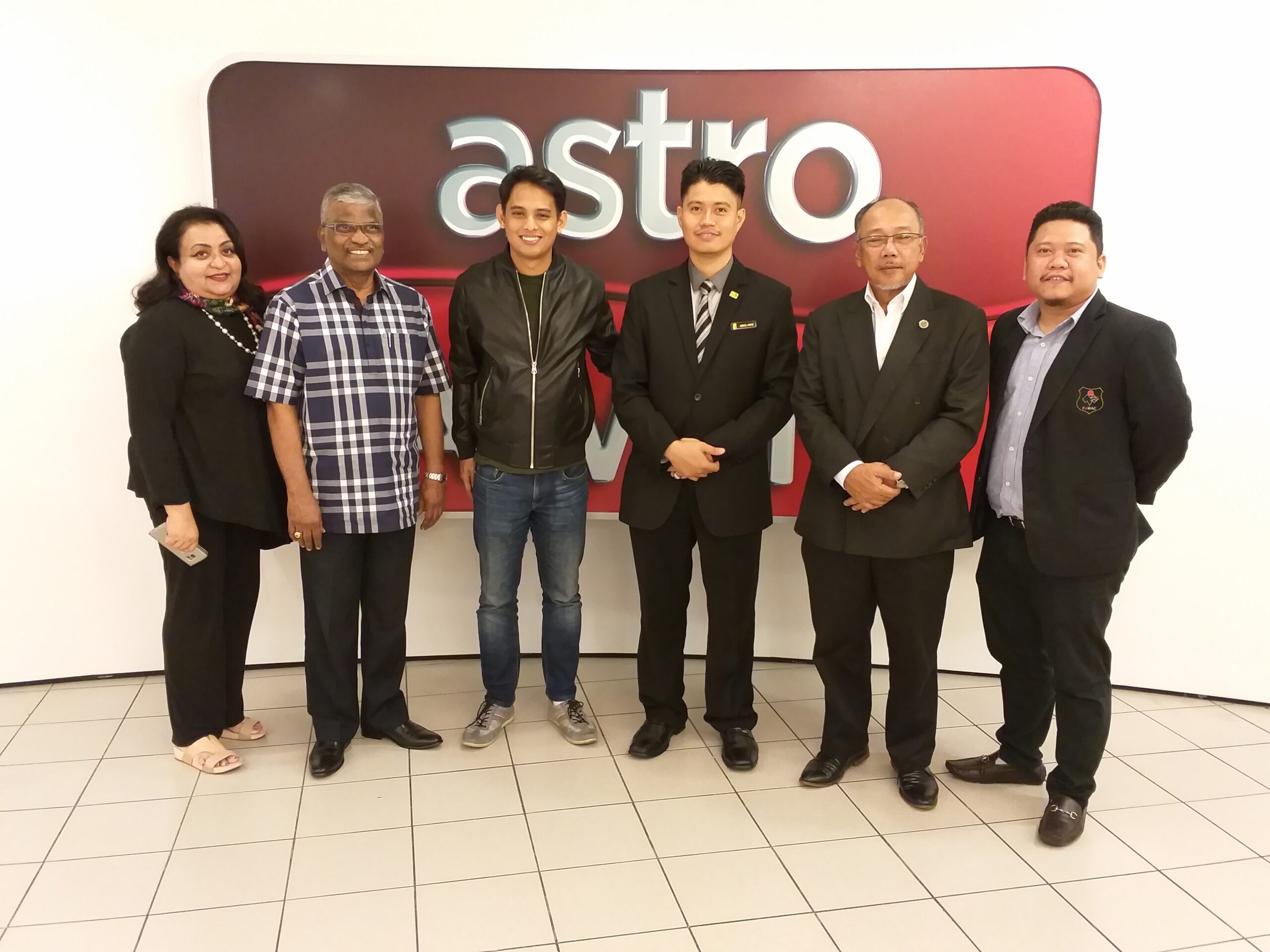 Temuramah Bersama Astro Awani