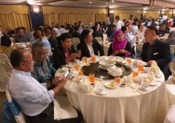 MEF 60th Anniversary Dinner 2019