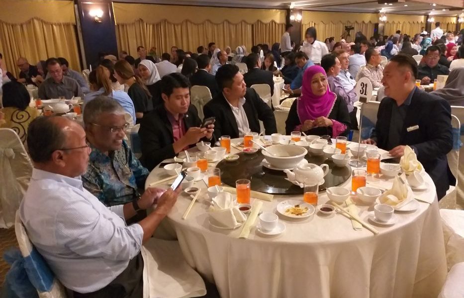 MEF 60th Anniversary Dinner 2019