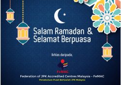 Salam Ramadan & Selamat Berpuasa