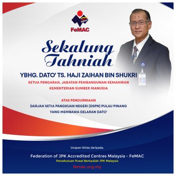 YBhg. Dato' Ts. Haji Zaihan Bin Shukri