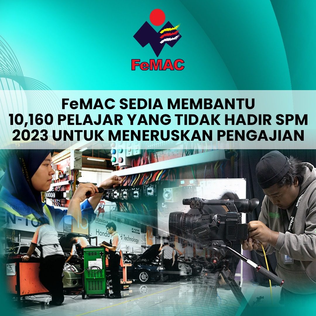 Peluang Pengajian Untuk Pelajar Yang Tidak Hadir SPM 2023!