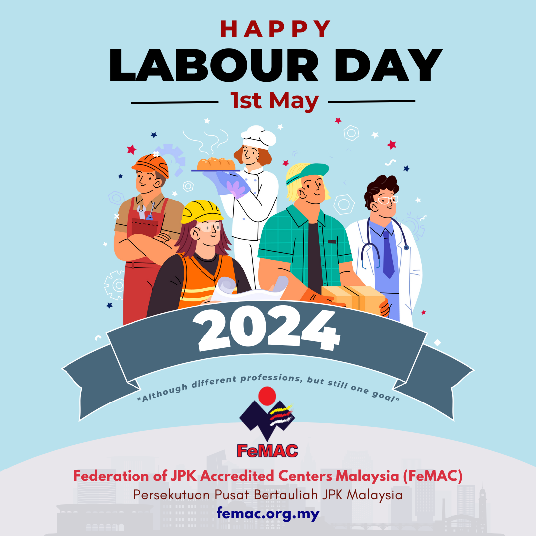 Happy Labour Day – FeMAC